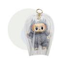 ซองใสใส่น้อง Labubu ซองใสใส่น้อง Labubu