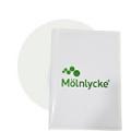 แฟ้มพลาสติก Molnlycke แฟ้มพลาสติก Molnlycke
